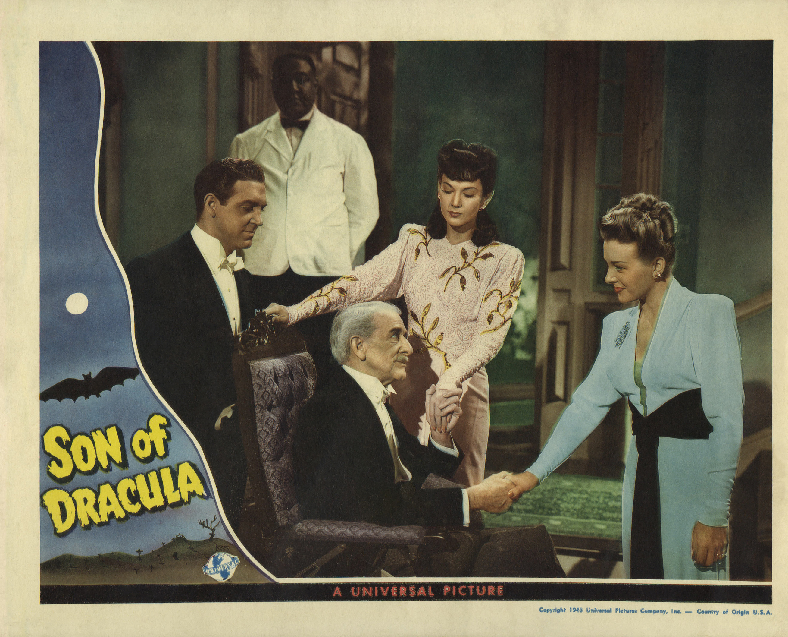 Son Of Dracula 